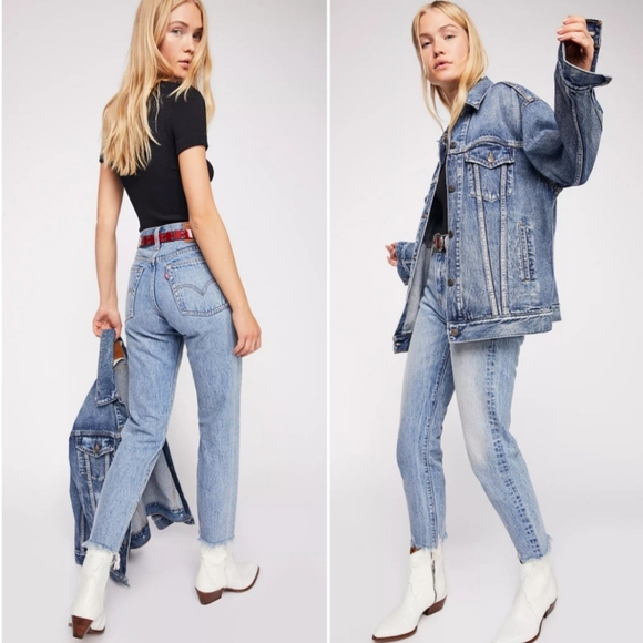 Levi's Denim - Levi's wedgie "shut up"